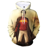 Harry Potter Hoodie 3D All Print Pullover Unisex Sweatshirt