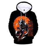 Hot Anime Cartoon Dragon Ball Cosplay Hoodie Sweatshirts Tracksuit Jumper Kids Adult