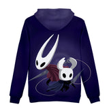 Hot Game Hollow Knight Cosplay Costume Hoodie Pullover Sweatshirts Unisex Tracksuit Jumper