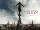 Hot Game Assassin's Creed Poster Canvas Print Painting Wall Art