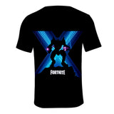 Hot Game Fortnite Season 10 Short Sleeve T-Shirts for Adult Kids