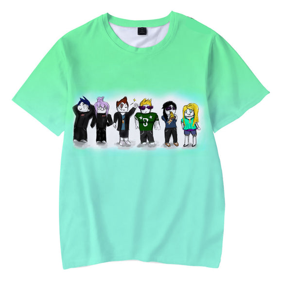 Gamejust4u - Tails T-Shirt just 10 Robux.