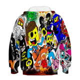 Lego Ninjago Hoodie 3D All Print Pullover Sweatshirt Unisex