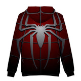 Marvel Spider-man Hoodie 3D All Over Print Pullover Hoody Sweatshirt