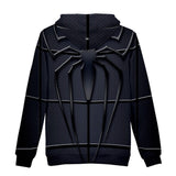 Marvel Spider-man Hoodie 3D All Over Print Pullover Hoody Sweatshirt