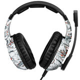 ONIKUMA K19 Camouflage Wired Gaming Heaset PS4 PC Gamer Stereo Headphones