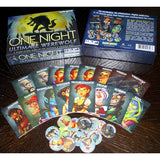 One night Ultimate Werewolf Basic Cards Board Games