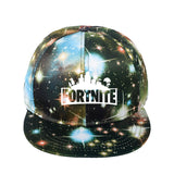 Starry Sky Hat Fortnite Game Baseball Cap