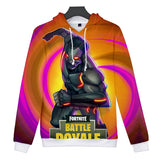 Unisex Fortnite Omega Hoodie 3D Print Graphic Cosplay Costumes Clothes