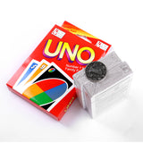 Uno Board Game Base Card