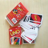 Uno Board Game Base Card