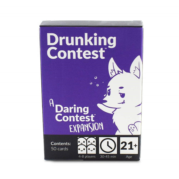 Unstable Unicorns - Daring Contest Drunking Contest Expansion