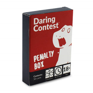 Unstable Unicorns - Daring Contest Penalty Box Expansion