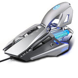 G10 Wired 7 Keys Mechanical Mouse 7200DPI RGB Backlight Computer Gaming Mice