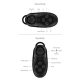 Wireless Multifunctional Bluetooth Shutter Gamepad Remote Control