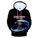 The Legend of Zelda Hoodie 3D All Print Pullover Sweatshirt Unisex