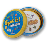 Spot It! Shalom Party Card Board Game