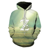 The Legend of Zelda Hoodie 3D All Print Pullover Sweatshirt Unisex